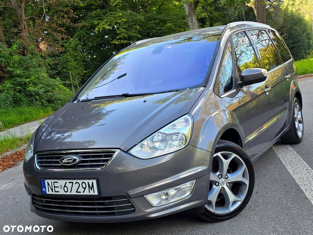 Ford Galaxy 1.6 T Titanium - 12