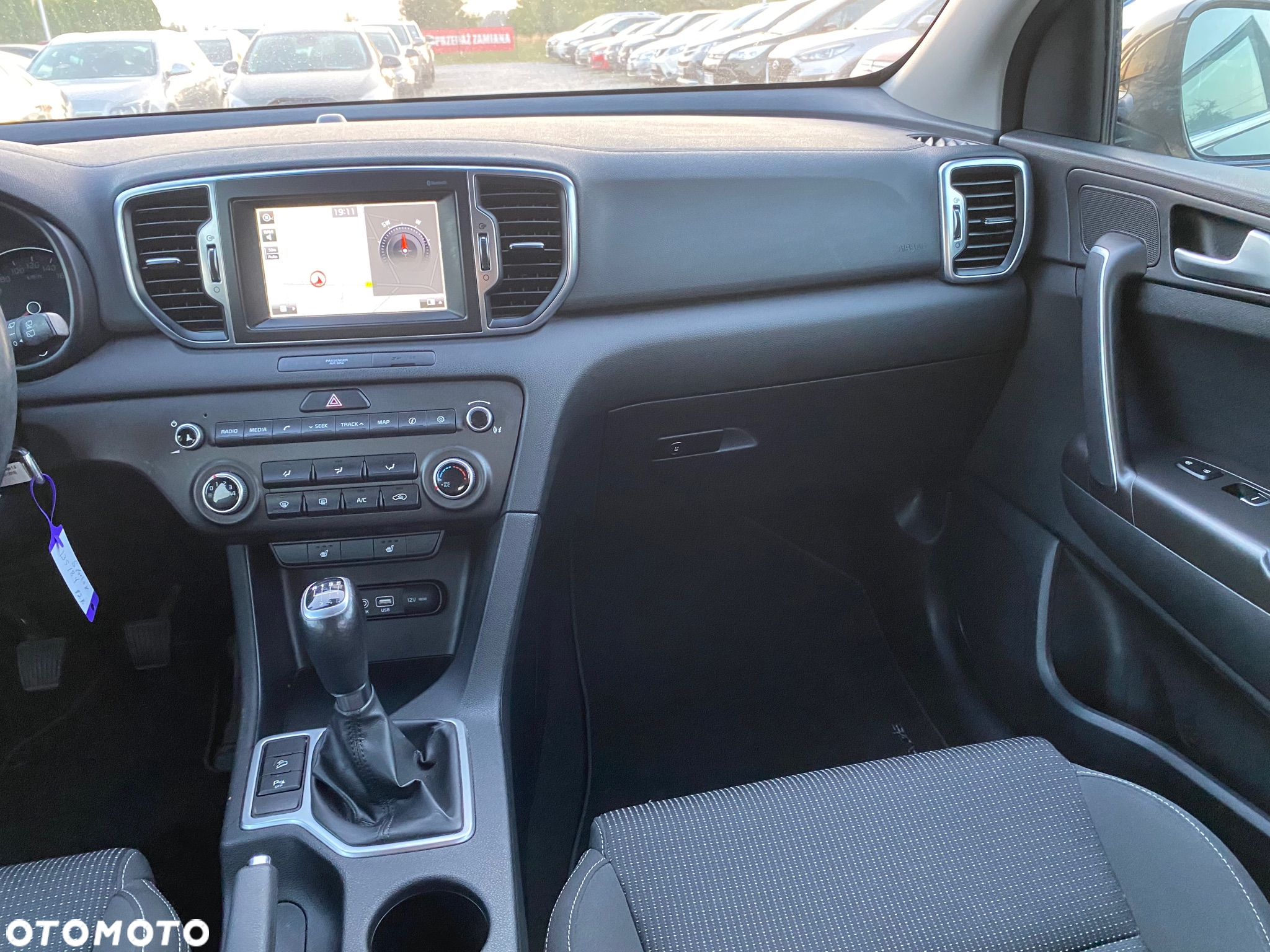 Kia Sportage 1.6 GDI 2WD Vision - 35