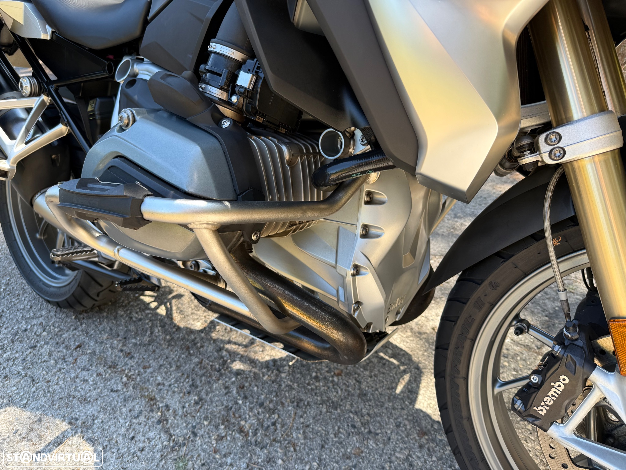 BMW R 1200 GS Full extras - 14