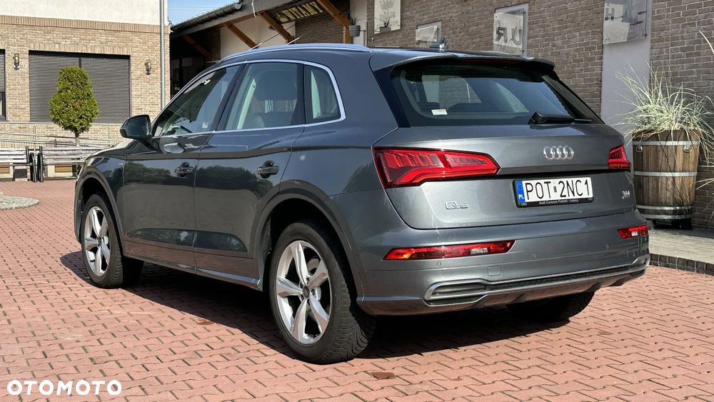 Audi Q5 35 TDI Quattro S tronic - 9