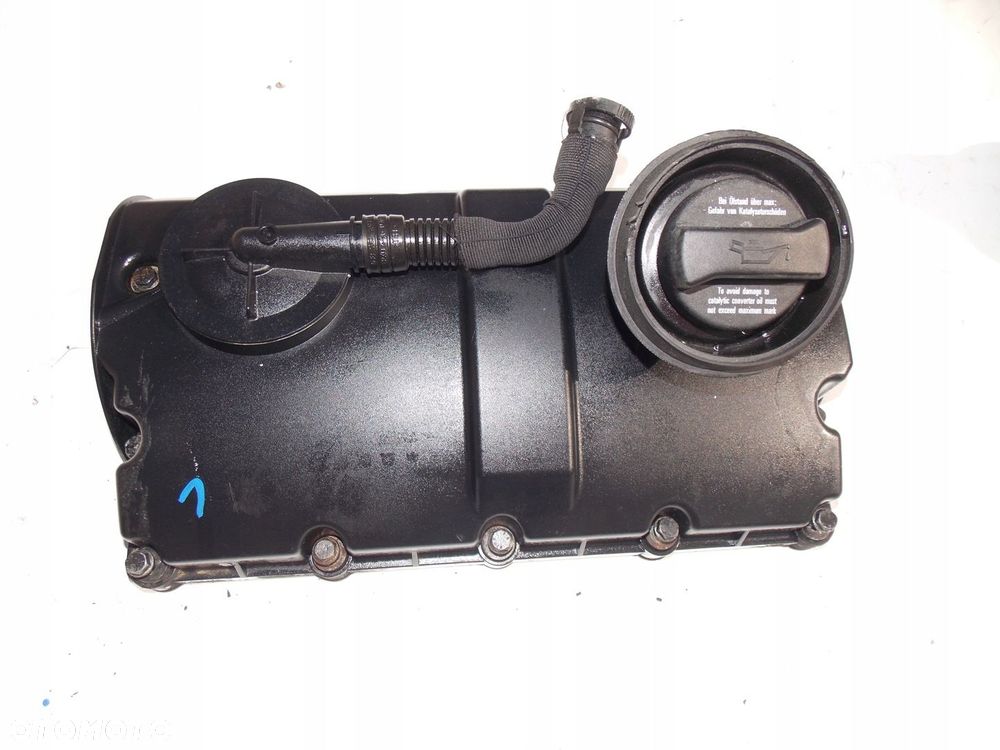 POKRYWA ZAWORÓW GOLF iv V LEON 1.9 TDI 038103469 - 1