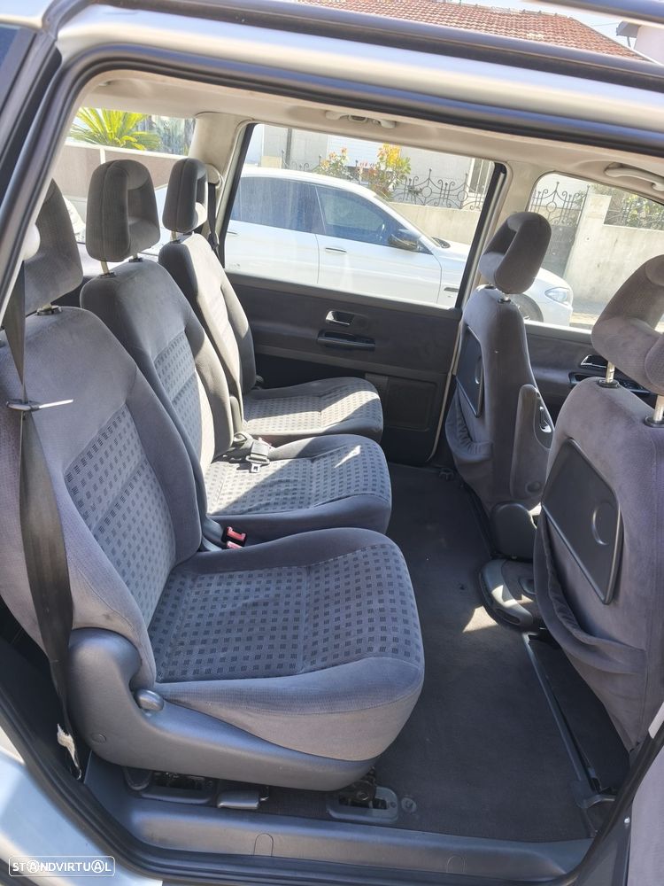 VW Sharan 1.9 TDi Confortline - 13