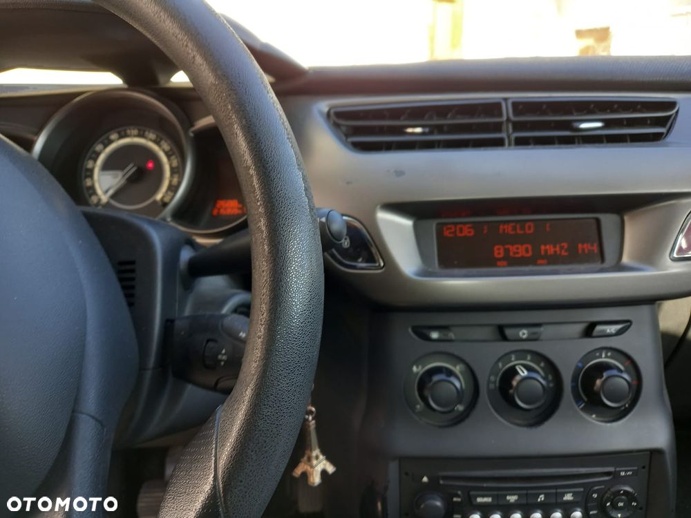 Citroën C3 1.4 HDi Selection - 7