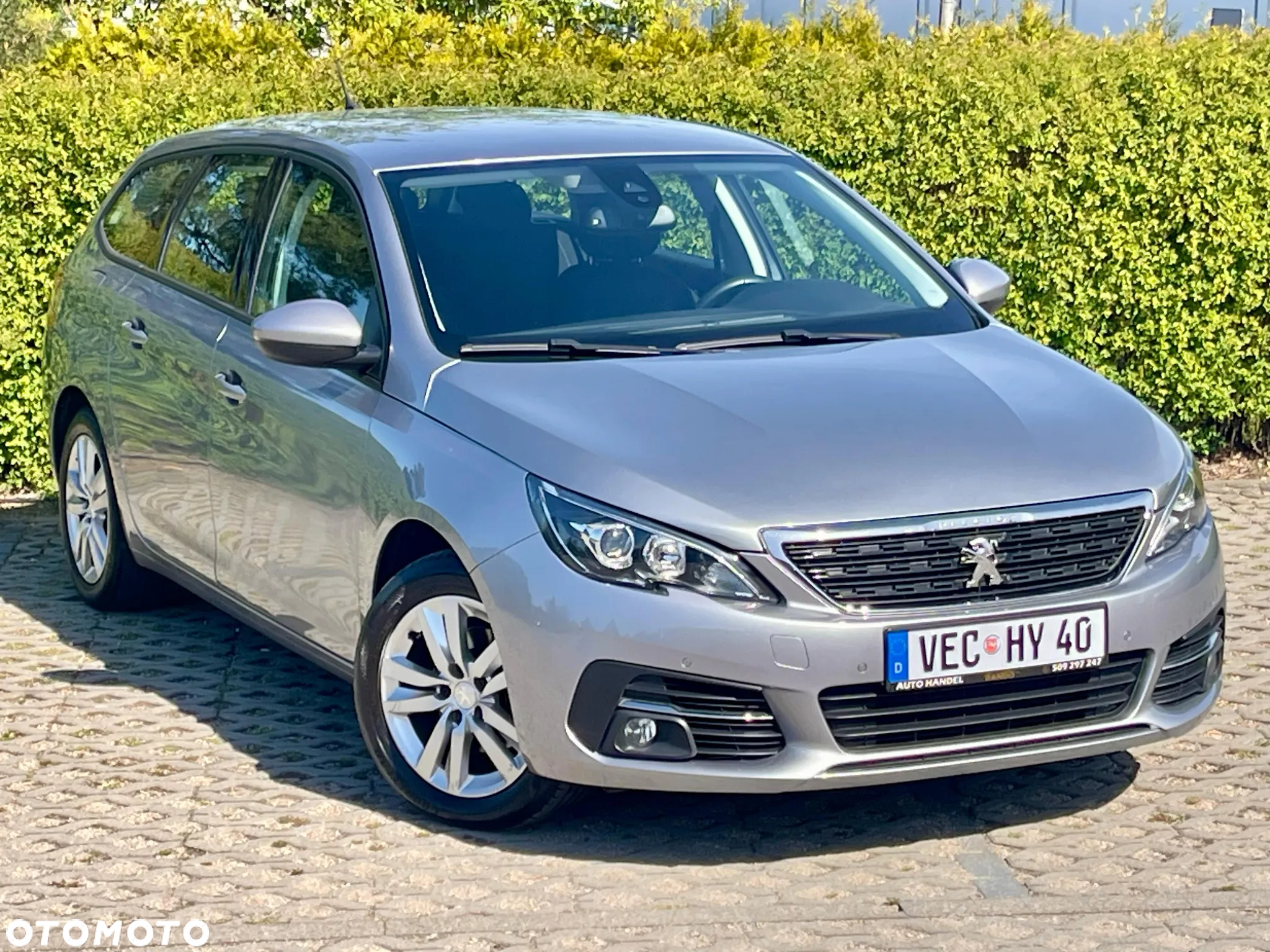Peugeot 308 SW 1.5 BlueHDi Allure Pack S&S EAT8 - 4