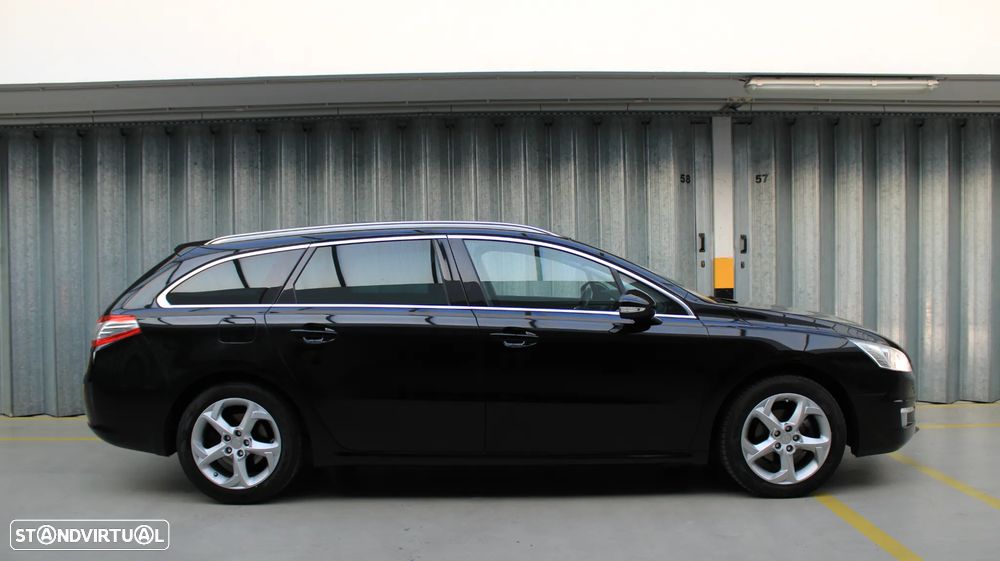 Peugeot 508 SW 1.6 e-HDi Allure 2-Tronic - 8