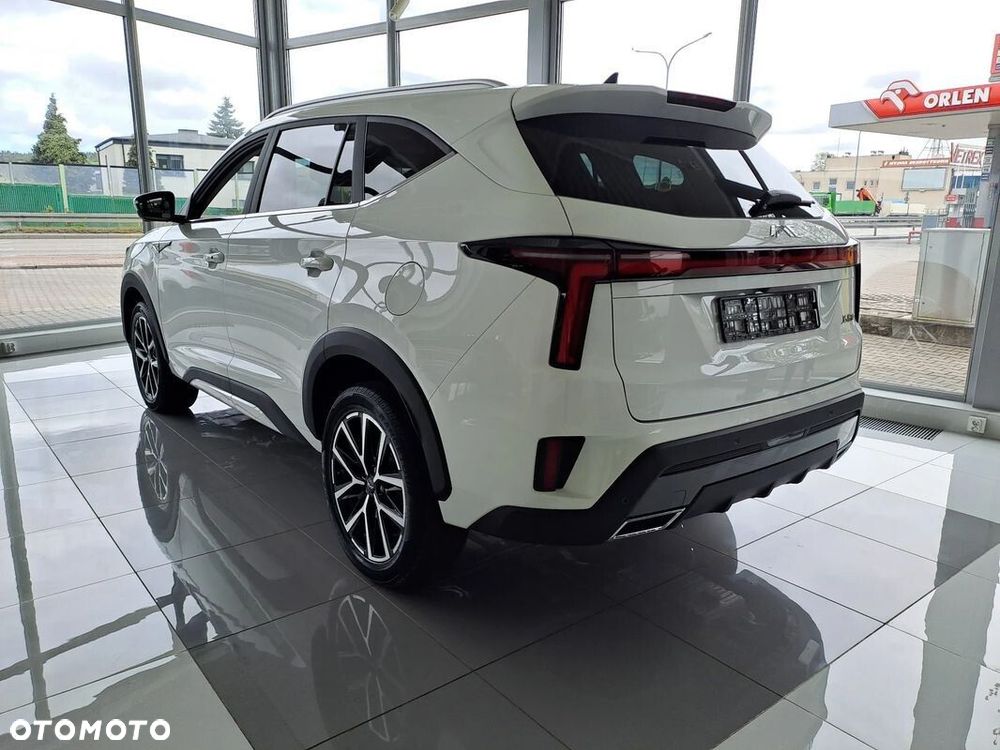 JAC JS8 PRO 7os - 7