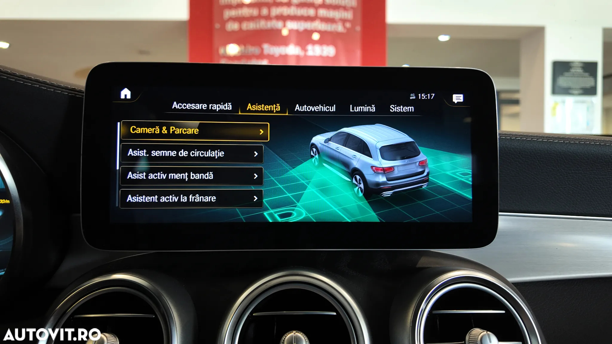 Mercedes-Benz GLC 220 d 4Matic 9G-TRONIC - 27