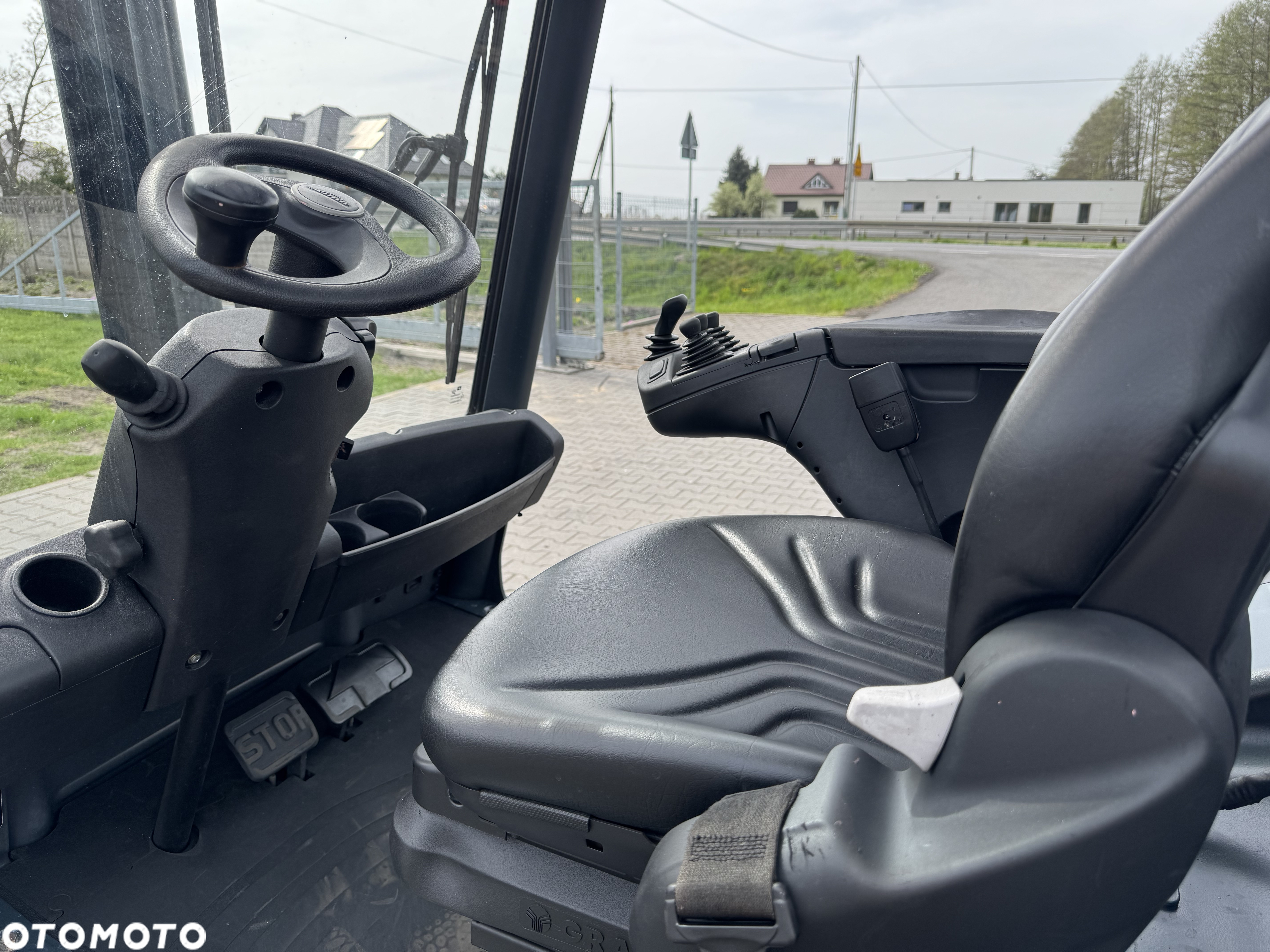 Linde Linde H30D EVO 2017r tylko 5360mth przesuw półkabina Diesel h35 h25 toyot - 5