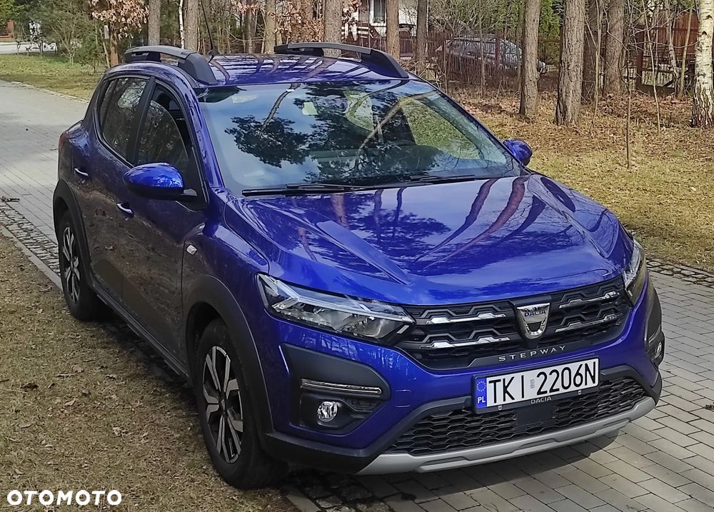 Dacia Sandero Stepway TCe 100 Celebration - 1