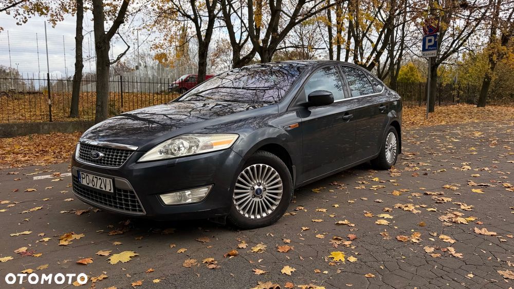 Ford Mondeo 2008 photo 2