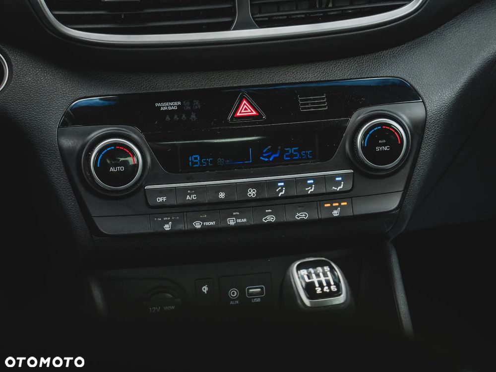 Hyundai Tucson blue 1.6 CRDi 2WD Style - 22
