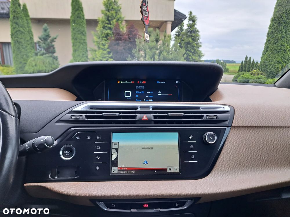 Citroën C4 Grand Picasso 2.0 BlueHDi Exclusive - 17