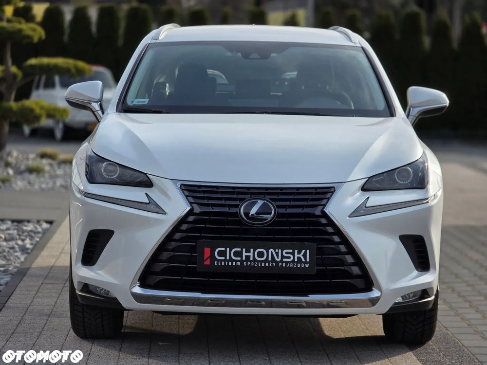 Lexus NX 300h Elegance AWD - 3
