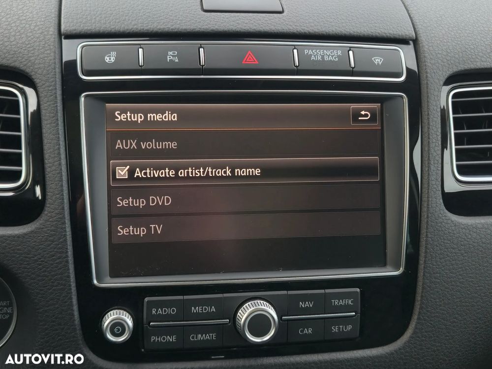 Volkswagen Touareg 3.0 V6 TDI SCR Blue Motion DPF Automatik Executive Edition - 20