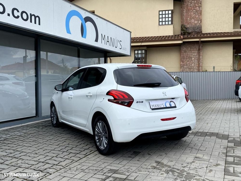 Peugeot 208 1.6 BlueHDi Style - 7