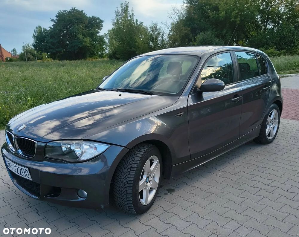 BMW Seria 1 - 4