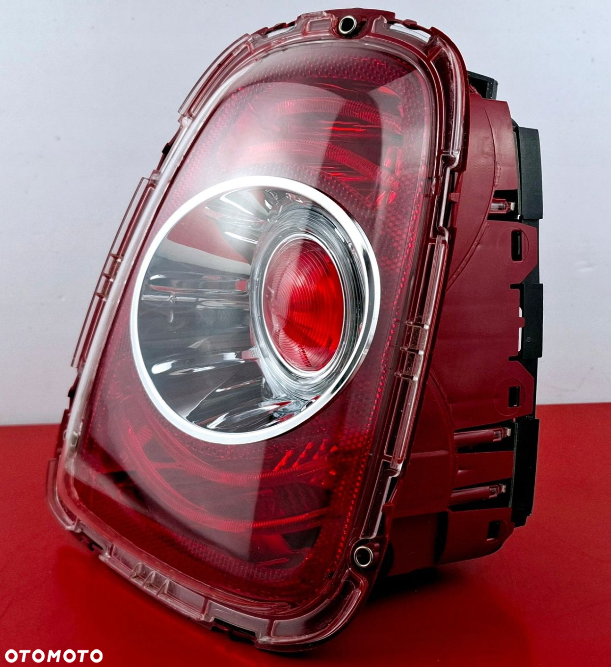 MINI COOPER R56 MINI COOPER S A59 Lampa Tylna Prawa 725591205 - 3