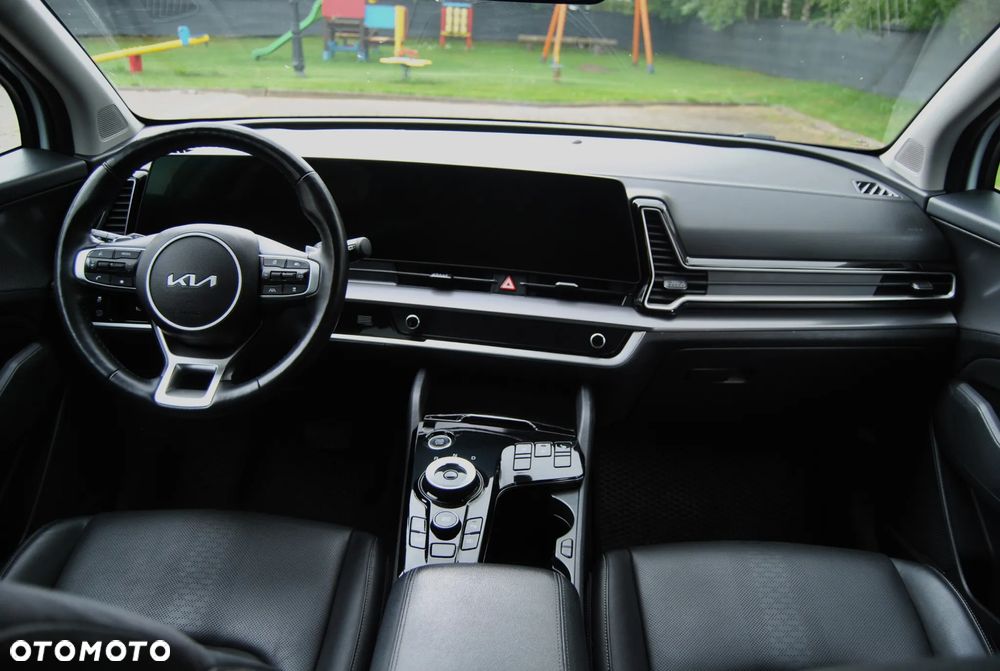 Kia Sportage 1.6T-GDI 2WD Vision - 9