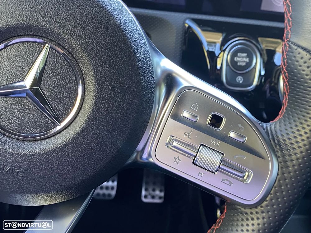 Mercedes-Benz A 160 AMG Line - 25