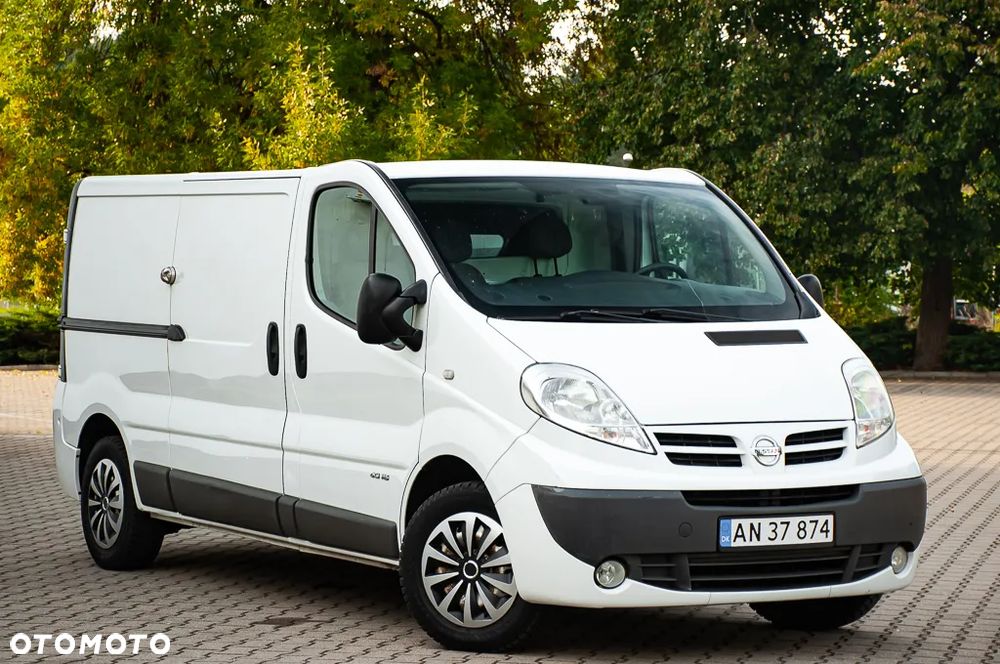 Nissan Primastar - 5