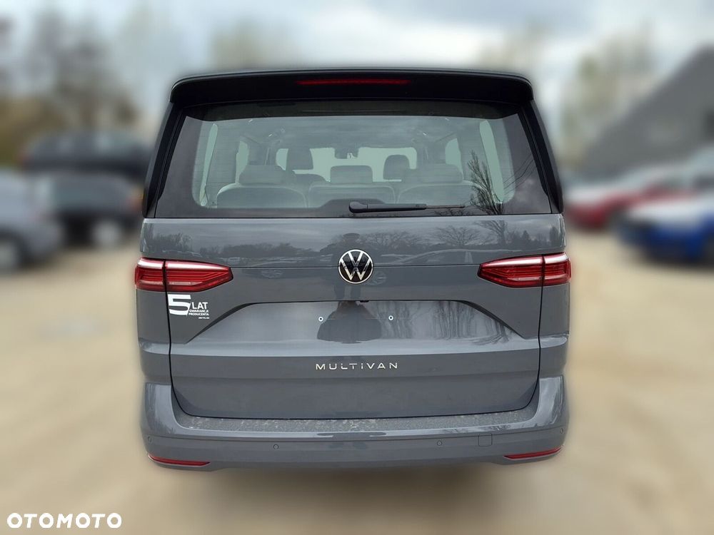 Volkswagen Multivan - 5