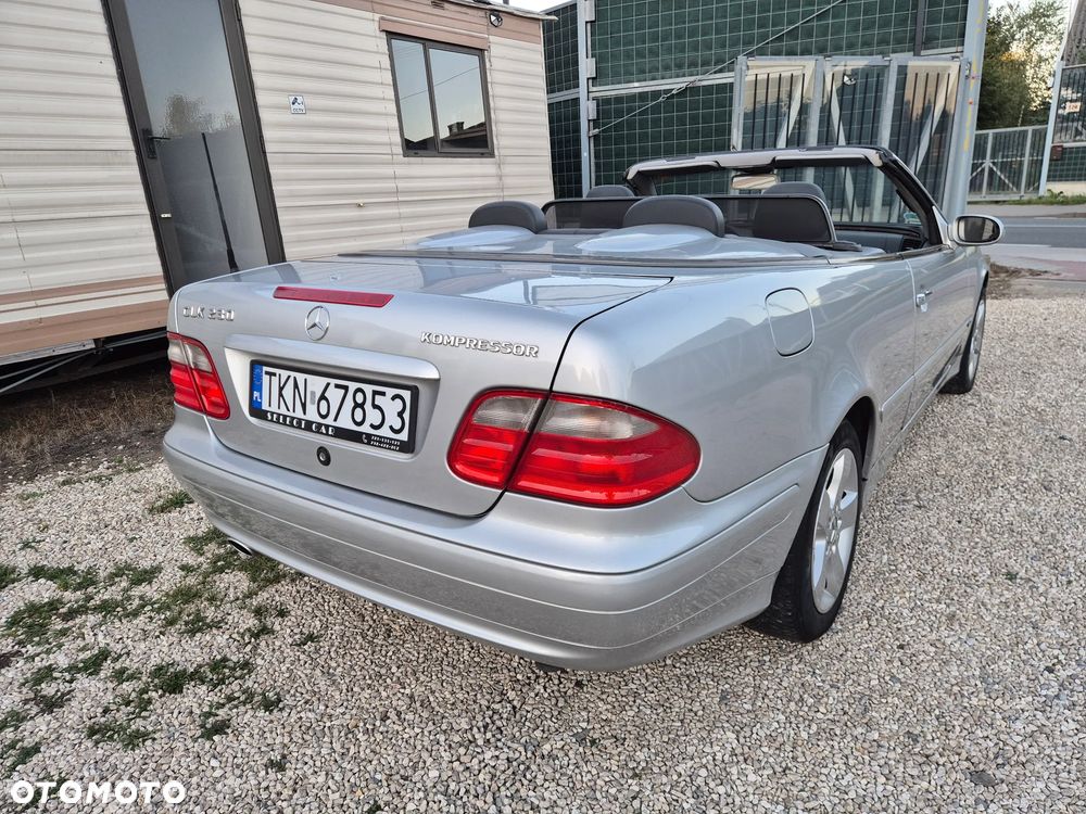 Mercedes-Benz CLK - 2