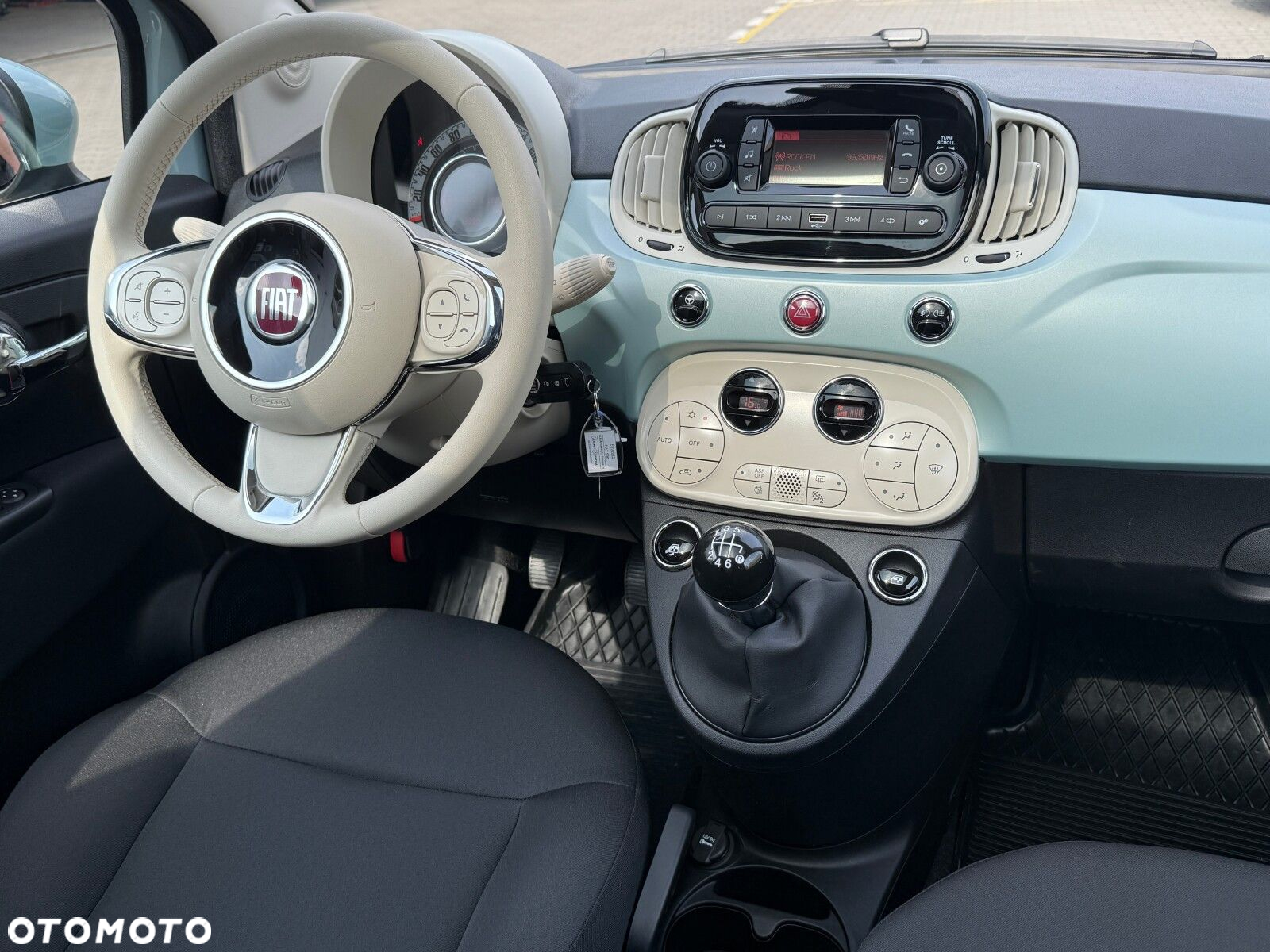 Fiat 500 - 12