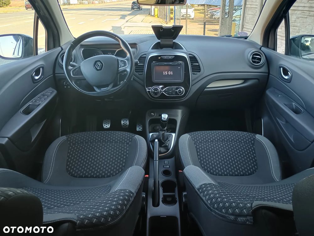 Renault Captur ENERGY TCe 120 LIMITED - 5