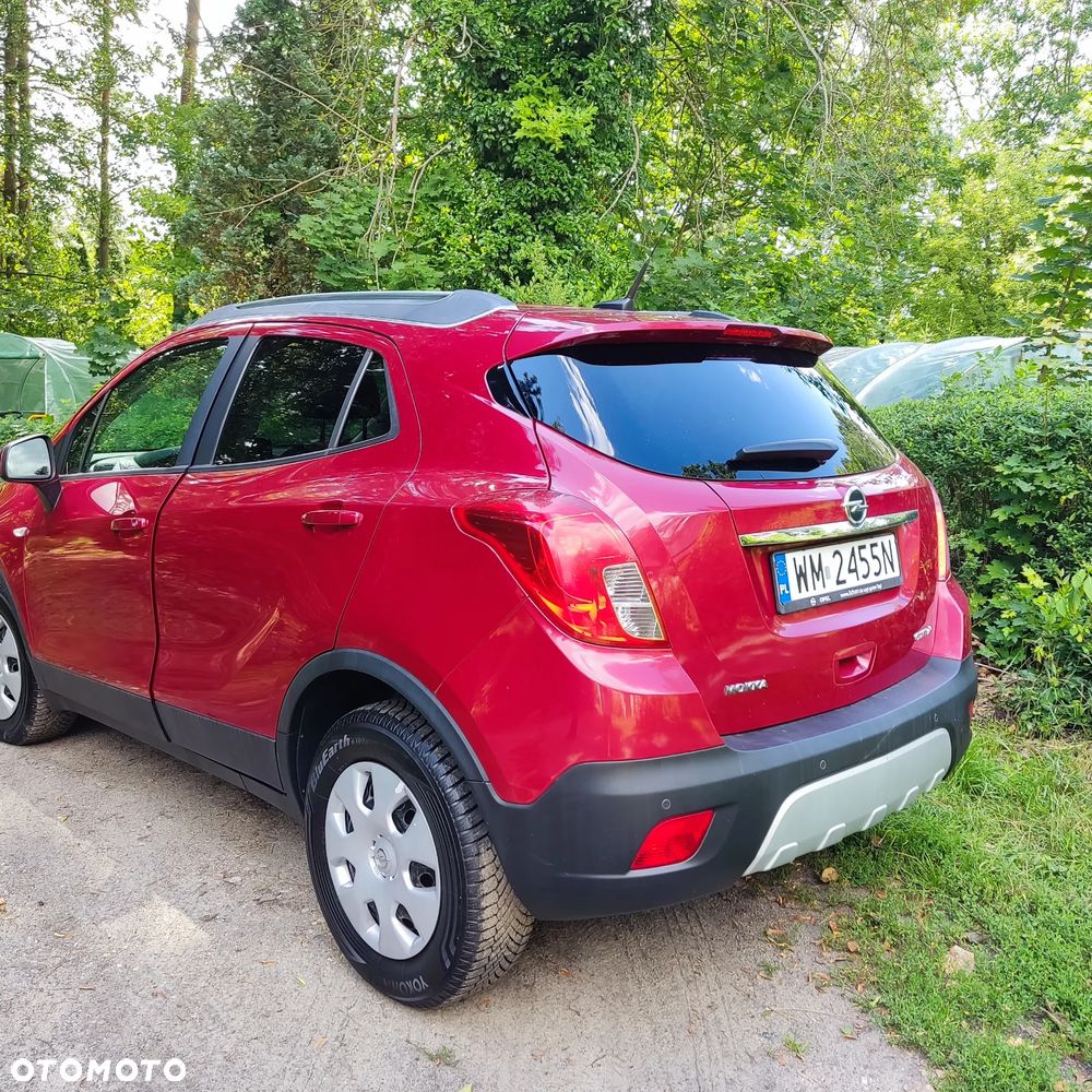 Opel Mokka 1.7 CDTI ecoFLEX Start/Stop 4x4 Innovation - 5