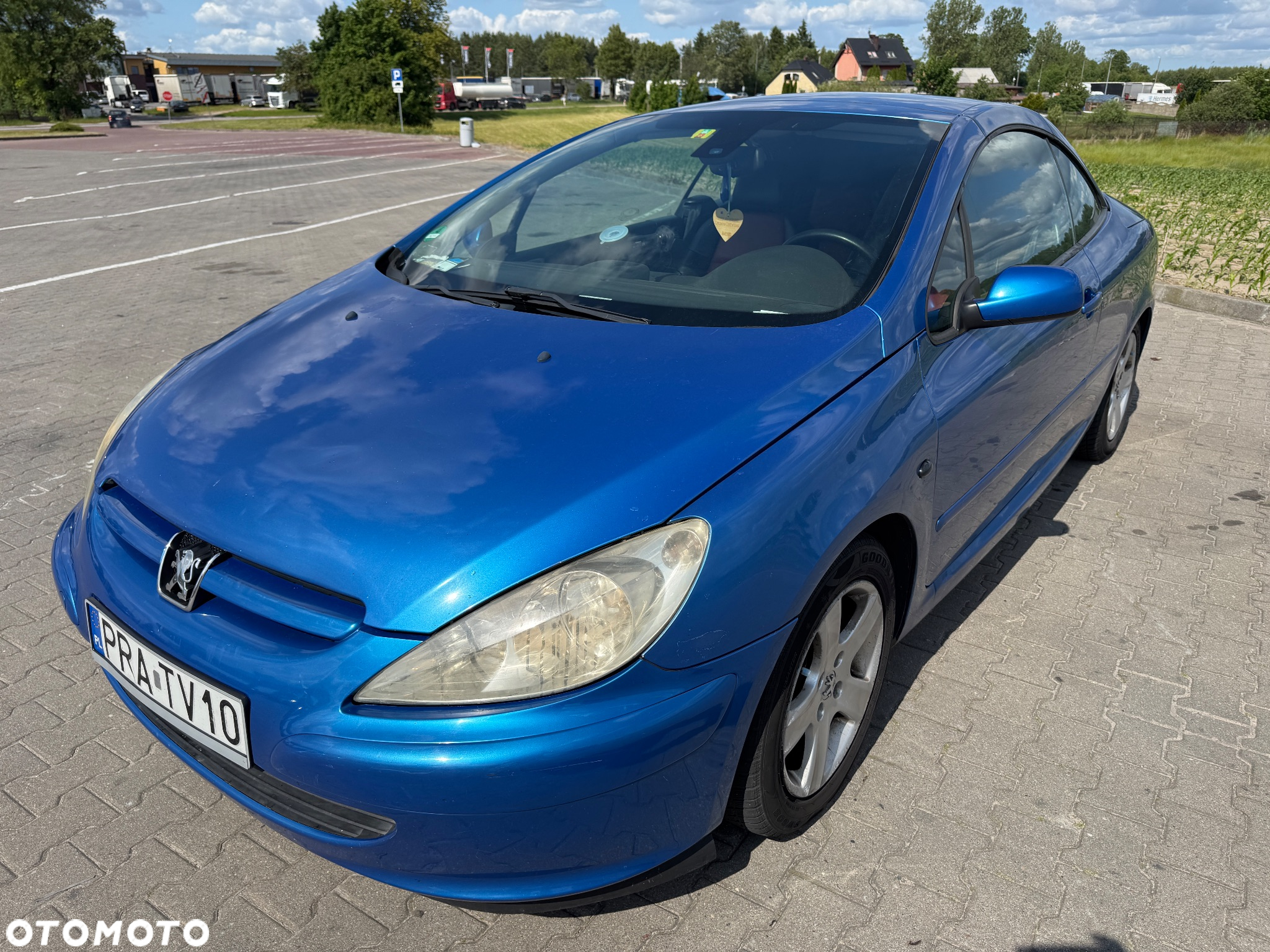 Peugeot 307 CC 2.0 - 14