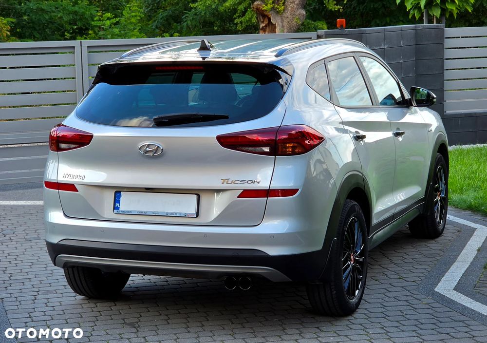 Hyundai Tucson 1.6 GDi N Line 2WD - 6