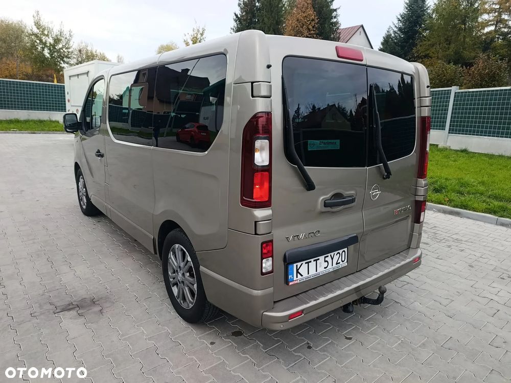 Opel Vivaro L1H1 2.9t Edition Elegance - 9