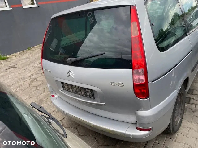 Citroen C8 czesci zderzak maska blotnik drzwi klapa - 3