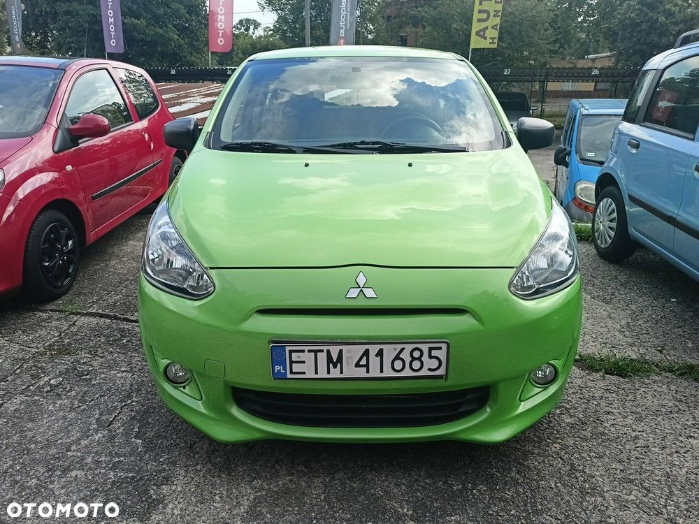 Mitsubishi Space Star - 13