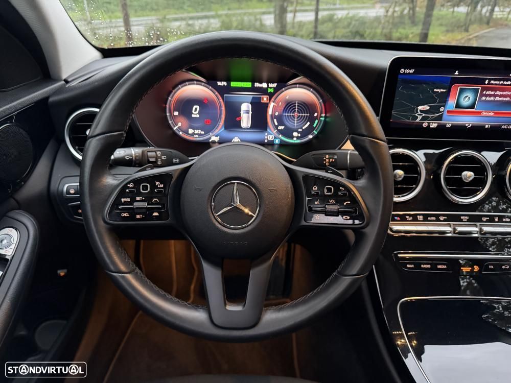 Mercedes-Benz C 300 de T 9G-TRONIC Edition Avantgarde - 24