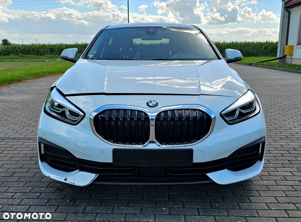 BMW Seria 1 118i - 8