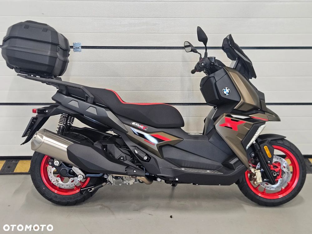 BMW C 400 X - 2