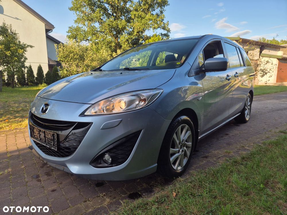 Mazda 5 1.8 Active - 5
