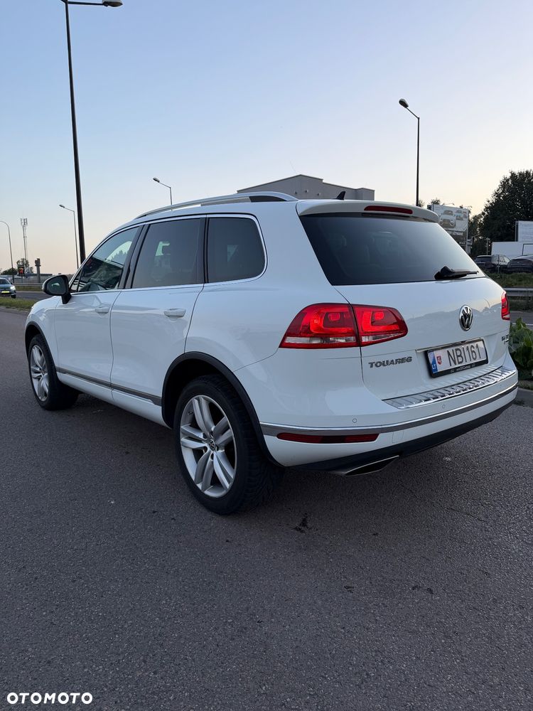 Volkswagen Touareg 3.0 V6 TDI Blue Motion DPF Automatik Exclusive - 6