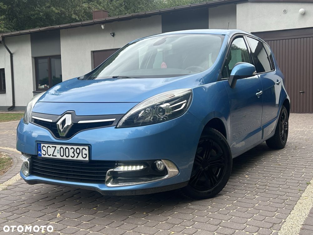 Renault Scenic - 1