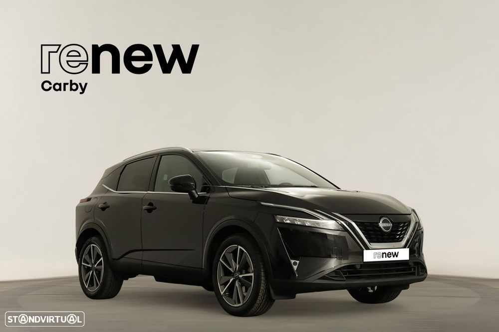 Nissan Qashqai 1.3 DIG-T Tekna SKY - 2