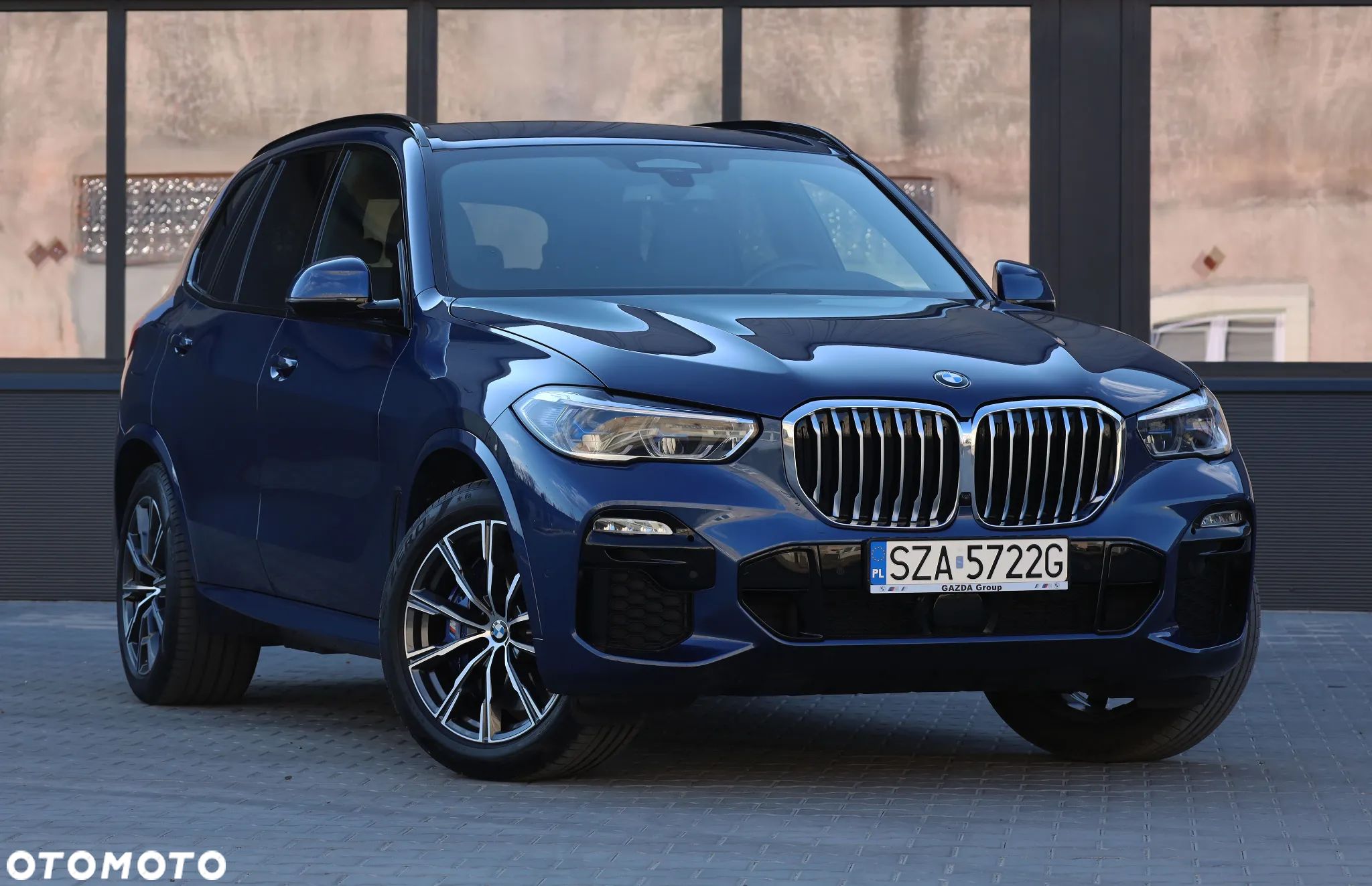 BMW X5 - 1
