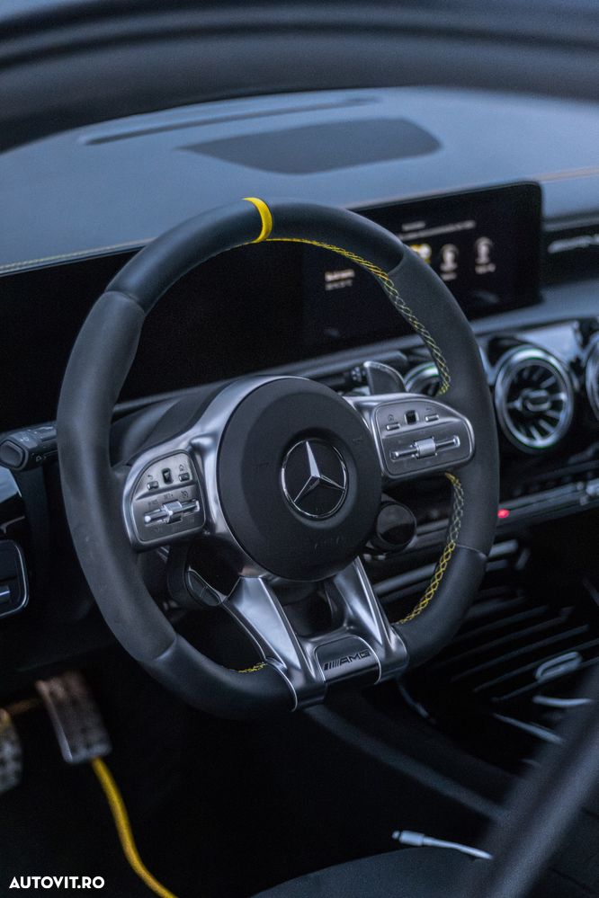 Mercedes-Benz CLA AMG 45 S 4MATIC+ Coupe - 15