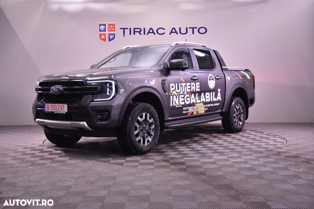 Ford RANGER - 2