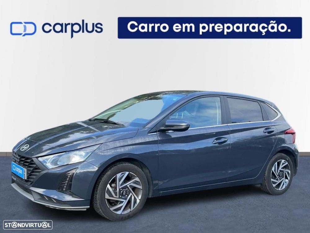 Hyundai i20 1.2 MPi Comfort - 1