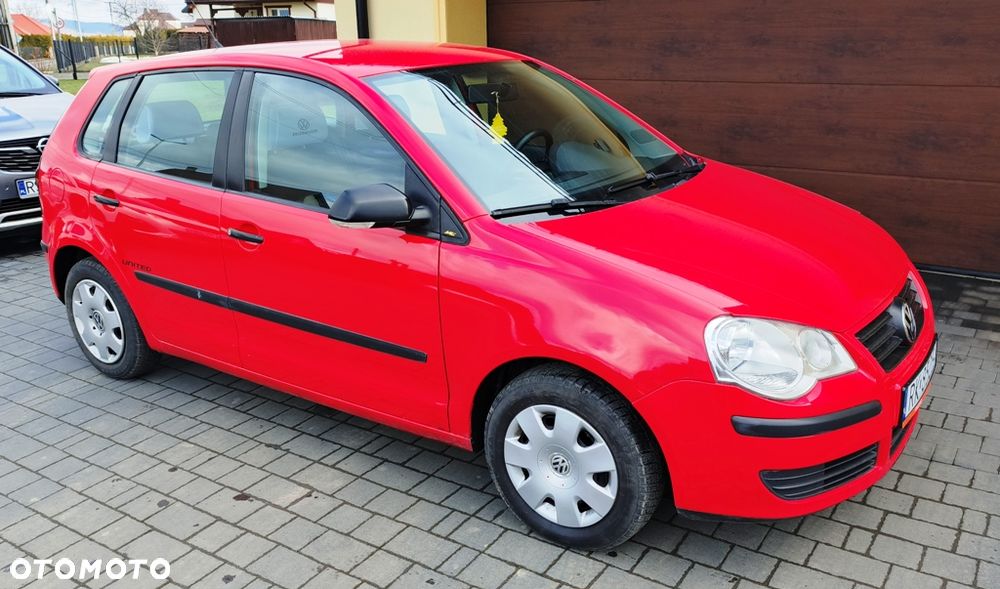 Volkswagen Polo 1.2 Trendline - 2