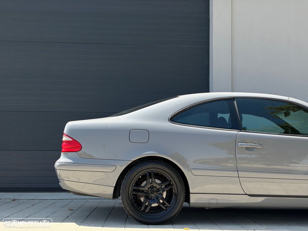 Mercedes-Benz CLK 200 Kompressor Elegance - 9