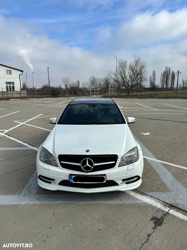 MERCEDES-BENZ C-Class 2010 — imagine 5