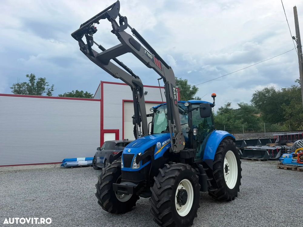 New Holland T5.105 - 6
