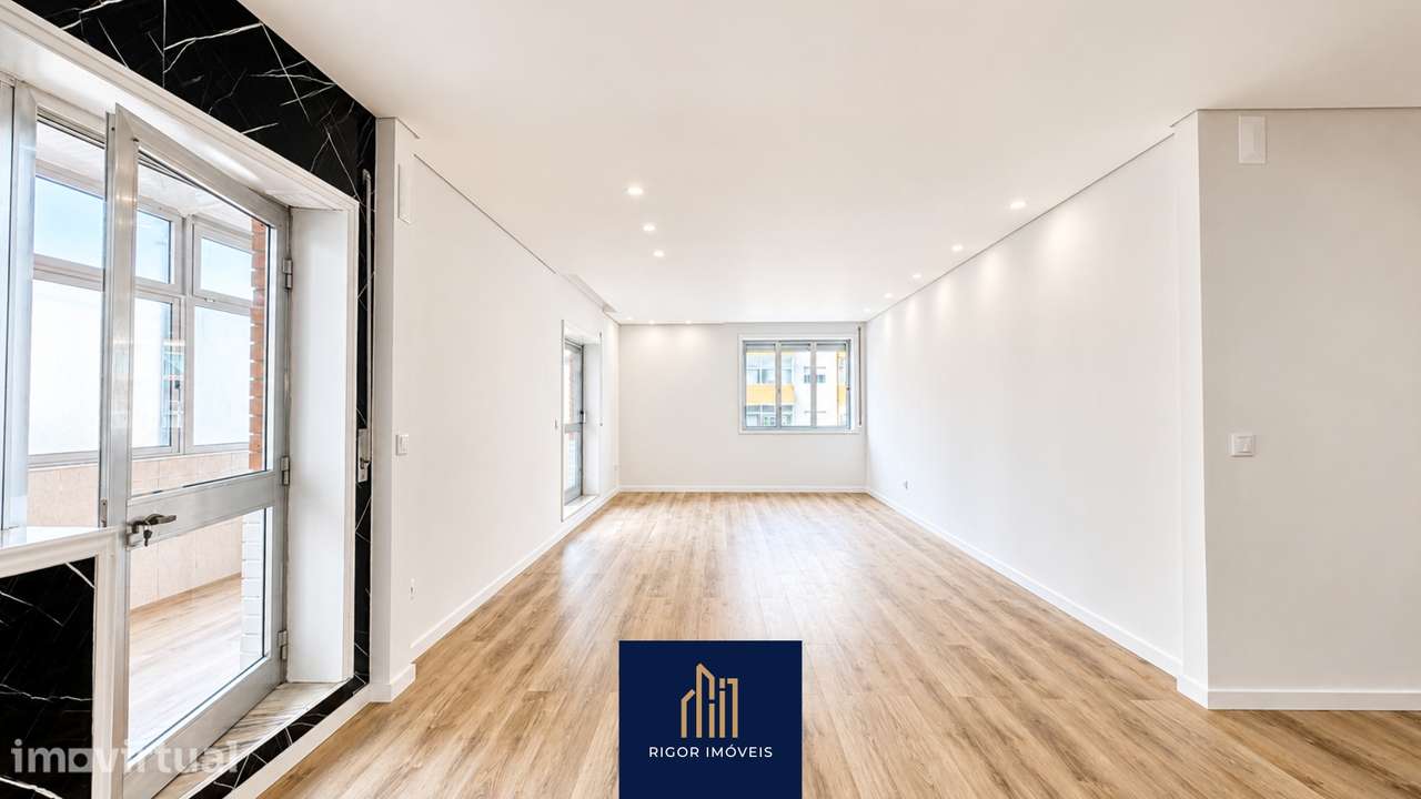 Apartamento T4 Renovado | Póvoa de Varzim - Centro - Grande imagem: 4/24